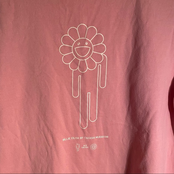 Billie eillish x takashi murakami tee - Picture 4 of 4